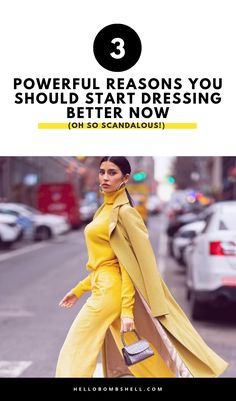 Interested in dressing for your body type? Perhaps you'd like to learn how to dress in your 20s, 30s, or 40s? Or maybe you just would like to know how to dress better overall. Whatever the reason, knowing how to dress well is an essential skill for women to refine. Here you'll find style tips, inspiration, and guides to help you look your best and feel confident with your style. Here are 3 ways being a well-dressed woman can improve your life. #styletips 30s Professional Style, Start Dressing Better, Basics Capsule, Style Development, How To Dress Well, Dress For Your Body Type, Level Up Your Life, Designer Wardrobe, Find Style