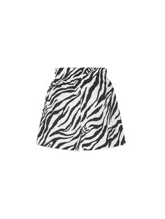 MO&Co. Women's Animal Printed Elastic Shorts Stay comfortable and well-protected in any weather with these shorts. These shorts feature UPF40+ sun protection fabric, an elasticated waistband for a secure fit, and a double side pocket design for convenient storage. With a bold and stylish tiger-printed design, these shorts provide a fashionable way to stay sun safe. Features : - UPF40+ sun protection materials- Double side pocket design- Elasticated waistband- Zebra print with logo details Code: Elastic Shorts, Mesh Bag, Printed Design, Side Pocket, Zebra Print, Pocket Design, Sun Protection, Animal Print, Sun