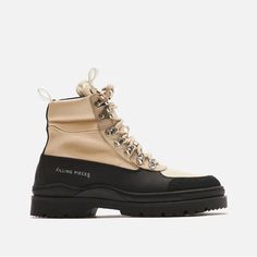 Brand New - Ordered Wrong Size For Myself, Never Worn. Filling Pieces, Funky Shoes, Trending Boots, Beige Color, Black Cream, Boots Men, Rain Boots, Designer Shoes, Fashion Shoes