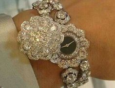 Find many great new & used options and get the best deals for 925 Sterling Silver Wrist Watch Women Round Flower Dial Jewel Bracelet Gift Box at the best online prices at eBay! Free shipping for many products! Diamond Watch As A Gift, Diamond Bling Watch As Gift, Diamond Watch With Bling As A Gift, Diamond Watch Gift With Round Shape, Gift Diamond Watch Round Shape, Gift Diamond Watch With Round Shape, Luxury Silver Diamond Watch For Wedding, Luxury Diamond Watch With 17 Jewels As Gift, Diamond Round Watches As Gift