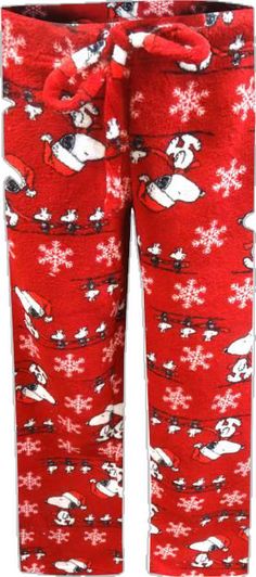 Christmas Pajamas Pants, Christmas Closet, Snoopy Pajamas, Christmas Sleepover, Christmas Pants, Plush Pajama Pants, A Charlie Brown Christmas, Dog Poems