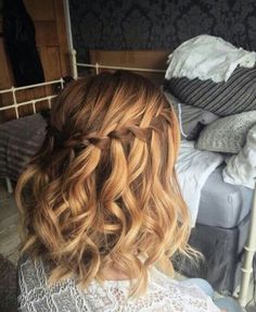 Recogidos para pelo corto: las ideas más creativas para acertar con tus peinados : Foto - enfemenino Professional Updos, Updos Easy, Easy Formal Hairstyles, Hairstyles Simple, Easy Updo, Elegant Updos