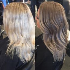 Blonde Hair To Brown Hair Transformation, Light Blonde To Dark Blonde, Blonde To Brown Hair Transformation, Dark Blonde Hair Balayage, Dark Beige Blonde Hair, Dark Ash Blonde Hair, Blonde Hair Balayage, Blonde Beige, Blonde Honey