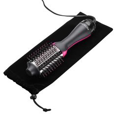 REVLON One-Step Hair Dryer and Volumizer Titanium Max Edition, 2.4” Barrel Size One Step Hair Dryer, 2nd Day Hair, Revlon Hair Dryer, Hair Curlers Rollers, Hot Air Brush, Blow Dry Brush, Blow Dry Hair, Hair Dryer Brush, Blowout Hair