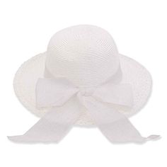 White straw beach hat for ladies with smaller head sizes. Wide brim for excellent sun protection. 3". Linen scarf with long bow. Small size, fits up to 54.5 cm, 21 3/8". Inner drawstring to fit extra small head size. UPF 50+ sun protection hat. 100% paperbraid Sunny Dayz® hats are especially made for girls and women with small head sizes. Petite size hat collection White Wide Brim Hat For Vacation, White Short Brim Sun Hat For Vacation, White Brimmed Panama Hat For Vacation, White Panama Hat With Flat Brim For The Beach, White Flat Brim Sun Hat For The Beach, White Panama Hat With Flat Brim For Beach, White Panama Hat For Beach With Flat Brim, White Flat Brim Sun Hat For Beach, White Flat Brim Panama Hat For Vacation