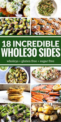 Whole 30 Plated Fats, Whole 30 Recipes Vegetables, Whole 30 Sides, Whole 30 Side Dishes, W30 Recipes, Whole30 Sides, January Whole30, Lunches Healthy, Kid Lunches