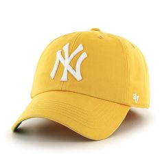 Yellow Hat, Outfits With Hats, Xmen, Fitted Hat