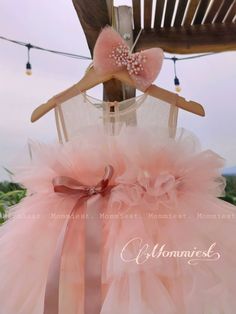 ** Please let a note about your current baby girl age/weight/height in checkout/inbox to help us prepare your order better ! Unique and beautiful high end tutu puffy ruffled baby dress designed and made by Mommiest. They are perfect for any special occasions such as wedding, flower girl, birthday, first birthday, party, photoshoots,... Material: tulle, satin, chiffon Washing care: Handwash at 20 oC max; Wool spin mode; Iron at 100oC max *This design dress will be handmade to order within 5 busin Pink Organza Tutu Dress For Baptism, Organza Tutu Dress With Ruffles For First Birthday, First Birthday Tulle Tutu Dress With Ruffles, Elegant First Birthday Tulle Tutu Dress, Elegant Ruffled Tutu Dress For First Birthday, Cute Tulle Princess Dress With Ruffles, Elegant Tulle Princess Dress For First Birthday, Cute Ruffled Tutu Dress For Wedding, Cute Tulle Princess Dress For Baptism