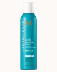 Moroccan oil heat protectant spray Moroccan Oil Heat Protectant, Heat Protection For Hair, Wish List Ideas, Heat Spray, Moroccan Oil Hair