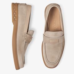 Contemporary And Sophisticated, Our Josh Driver Shoes Are Crafted In Reverse Suede. They Feature A Multifaceted Sole, Signature To Our Diamond Collection. Pair With Denim For Elevated Looks In Your Weekend Wardrobe. Jimmy Choo Loafers, Jimmy Choo Flats, Women Drivers, Velvet Loafers, Diamond Collection, Weekend Wardrobe, Sand Beige, Suede Loafers