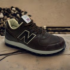 Rare Men 8.5 All Leather Made In Uk 8 New Balance M576cbb Us England Brown M576 In Great Condition New Balance Brown Leather Running Shoes, New Balance Brown, New Balance Shoes, New Balance, Athletic Shoes, Men's Shoes, Man Shop, England, Leather