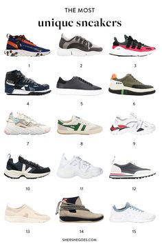 Unique Sneakers Sneakers Fashion Women Street Styles, Mens Designer Sneakers, Street Wear Sneakers Women, Cheap Sneakers Women, Amazon Sneakers Women, Sneakers 2023 Trends Men, Streetwear Sneakers Women, Italian Sneakers Women, Popular Sneakers 2023