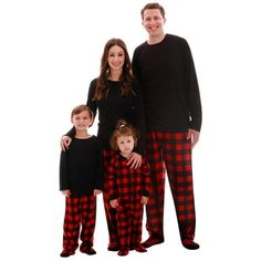 MAKE GREAT MEMORIES WITH TRULY COMFY COORDINATED JAMMIES Sync your Style Match as a family; match as a couple; match with your awesome pooch! These buffalo plaid pajamas come in all sizes so that everyone can kick back in coordinated fashion. We mean everyone from that new bundle of joy you just brought home, good ol grandpa, to the cherished family pet. Yup! There is a matching dog jacket available in XS-XXXL, so no matter the size of your pooch, they can be part of the matching goodness. Wheth Mens Pajama, Buffalo Plaid Pajamas, Family Pjs, Family Pajama Sets, Plaid Pajama Pants, Family Holiday Photos, Adult Pajamas, Mens Pajamas Set, Christmas Pjs