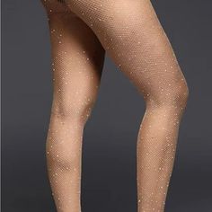 Rhinestone Decor Tights One Size Rhinestone Decor, Hosiery, Tights, Socks, Women Accessories, Women Shopping, Dresses, Color