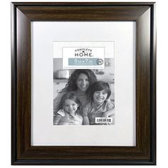 Complete Home 8X10 Picture Frame. Holds one 8 in x 10 in picture. Made in China 8x10 Picture Frame, 8x10 Picture Frames, Made In China, Java, Picture Frame, Home Goods, Picture Frames, China, Pet