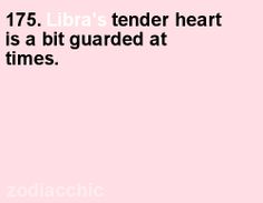 a pink background with the words 723 library tender heart is a bit guarded at times