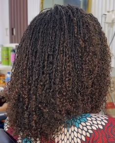 Sister Locs With Extension, Gray Microlocs, Micro Locs Curly Ends, Braidlocs Journey, Micro Loc Extensions, African Natural Hairstyles