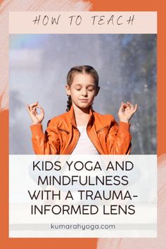 Want to understand better the ins and outs of trauma-informed yoga teaching? Here, find concrete tips and methods to make your children's yoga class more understanding, supportive, and transformative for trauma-affected students. Knowledge is power, and with this guide, you'll be well equipped to make a lasting positive impact. Childrens Yoga, Reflective Practice, Guided Visualization, How To Teach Kids, Kids Yoga, Mindfulness For Kids, Teaching Skills, Positive Images