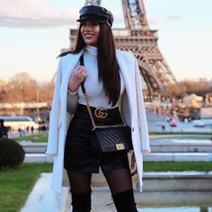 Imagen de ℬAℂℐ ℰ AℬℬℛAℂℂℐ Old Money Outfits, Europe Outfits, Paris Outfits, Dinner Outfits, Outfits With Hats, Fall Fashion Outfits