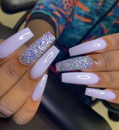 Image uploaded by @PrinxessVibess. Find images and videos on We Heart It - the app to get lost in what you love. Nagel Design, Purple Acrylic Nails, Nagellack Trends, Purple Nail, Nail Swag