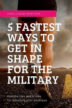 If you are planning on enlisting into the military, or you would like to get ready to start basic training, here are five ways to shape up fast. The amount o Preparing For Basic Training Army, What To Pack For Basic Training Army, How To Prepare For Basic Training, Army Pt Workout Exercises, Military Training Workout, Army Workout Women, Basic Training Workout, National Guard Basic Training, Us Army Basic Training