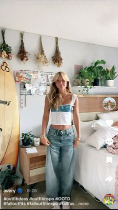 New Mexico Outfits, Cute Beachy Outfits, Free Spirit Outfit, Surfer Outfit, Outfits For Spain, Outfit Ideas Beach, Outfit Inso, Outfit Inspo Casual, Causual Outfits