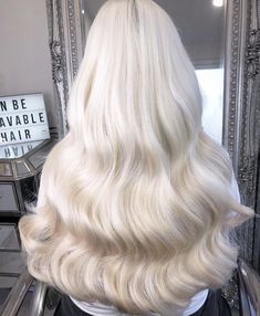 Platinum Long Hair, Long White Blonde Hair, Hairstyles Platinum Blonde, White Platinum Blonde Hair, Long Platinum Hair, Platinum Blonde Hairstyles, Blonde Platinum Hair, Blonde White Hair, Long Platinum Blonde Hair