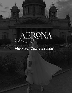 a black and white photo of a woman wearing a wedding dress in front of an ornate building