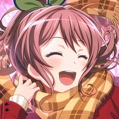 Saaya Yamabuki Icon Cat Cake, Sleepy Cat, Anime Icons, Cool Girl