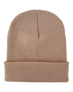 Introducing the HAAKWEAR Cuffed Beanie, the perfect accessory for men, women, and teens! This beanie is proudly made in the USA, crafted to cater to your sense of individuality. Stay warm and stylish with its modern design, while the cuffed feature adds a touch of versatility to adapt to your personal style. Made with the utmost attention to detail, this beanie provides warmth and coziness whether you're hitting the slopes or strolling through the city. Features:One Size Fits MostUnisex DesignVe Adjustable Basic Beanie Cap, Trendy Adjustable Beanie For Cold Weather, Basic Adjustable Winter Beanie, Basic Adjustable Winter Hat, Adjustable Knitted Beige Beanie, Adjustable Beige Beanie For Winter, Adjustable Soft Knit Beige Beanie, Adjustable Beige Soft Knit Beanie, Trendy Adjustable Warm Beanie