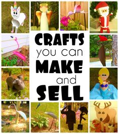 an image of how to make amazing garden decor yourself