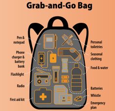 Emergency Preparedness Binder, Emergency Go Bag, Emergency Preparedness Food, Emergency Binder