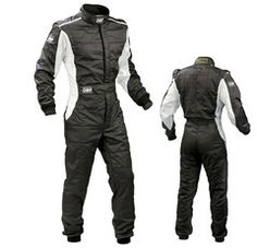 OMP TECNICA PLUS 2 RACING SUIT Outfit Jumpsuit, Car Drift, Drift Racing, Go Kart Racing, Races Outfit, Suit Bag, Kart Racing, Suits Clothing, Training Clothes