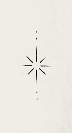 a black and white drawing of a star