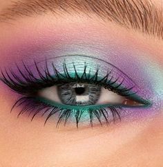 Eye Makeup Pictures, Smink Inspiration, Eye Makeup Steps, Beautiful Eye Makeup, Makijaż Smokey Eye, Eye Makeup Designs, Colorful Eye Makeup, Makeup Eye Looks, Creative Eye Makeup