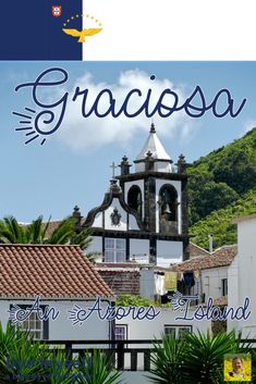 #Graciosa is the second-smallest of the #Azores Archipelago and is often overlooked and underrated. Here is why you should definitely visit the island on your trip to the Azores.  #portugal #europe #island #archipelago #lavapools #mountains #hiking #solotravel #byemyself Marie Galante, Bali Lombok, Koh Lanta, Kampot, Tallinn Estonia, Perfect Itinerary