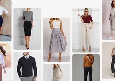 Job Interview Outfits to Make a Great First Impression – Resumeway Summer Interview Outfit Professional, Summer Interview Outfit, Job Interview Outfits, Interview Outfit Professional, What To Wear To An Interview, Job Interview Outfit, Interview Outfits Women, Job Clothes, Interview Outfits