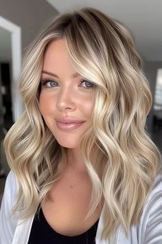 Whether you're a born blonde or just blonde at heartthe right shade of this beautiful and timeless hair color can instantly transform your look from just pretty to straight-up showstoppingIf you need help picking the perfect huewe've got you coveredFrom icy platinum to warm honey tones,…