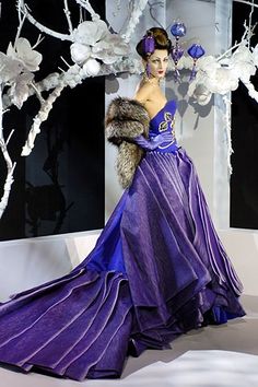 Dior 2007 Couture, Dior Collection, Couture Gowns