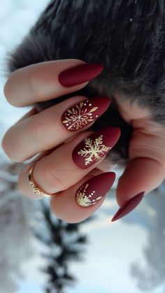 Tree Nails, Manicure Inspiration