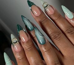 Nails, Pins