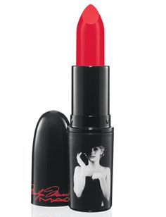 Sneak Peek: MAC Marilyn Monroe Collection Marilyn Monroe Lipstick, The Beauty Department, Norma Jeane, Mac Lipstick, Red Lipstick, Love Makeup, Lip Color