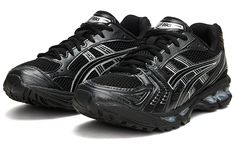 Asics Gel-Kayano 14 'Black Pure Silver' 1201A019-006 Running Shoes Design, Asics Gel Kayano, Pretty Shoes Sneakers, Backpack Tote, Black Pure, Gel Kayano, Spring 2025, Backpack Tote Bag, Content Ideas