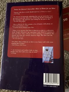 How to Live with an Idiot : Clueless Creatures and the People Who Love Them... 9780785820956 | eBay Today Show, Wall Street Journal, Humor, Humour