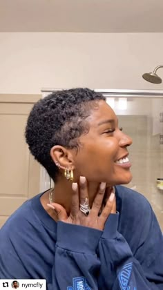 Dye Twa Hair Colors, Buzzed 4c Hair, Short Curly Haircuts 4c Hair, Super Short Natural Hair For Black Women, Shaved Hair Styles For Black Women, 4c Natural Haircut, Short Haircut Black Women Natural 4c, Natural Hair Big Chop Styles, Short Hair Cuts Black Women Natural