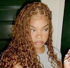 Kodak Pixpro, Braids Hairstyles Pictures, Cute Box Braids Hairstyles, Pelo Afro, Protective Hairstyles Braids, Pretty Braided Hairstyles, Hairdos For Curly Hair, Cornrow Hairstyles, Goddess Braids