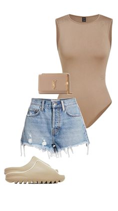 Simply Fashion, Fasion Outfits, Effortlessly Chic Outfits, Swag Outfits For Girls, Cute Simple Outfits, Summer Fashion Outfits