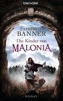 the movie poster for die kinder we malonja, starring in german and english