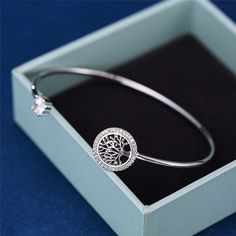 Metal Color: Silver Gold Bracelet Wedding, Shiny Jewelry, Tree Of Life Bracelet, Luxury Bracelet, Silver Plated Bracelet, Adjustable Bangle, Solid Gold Jewelry, Bracelet Argent, Gull