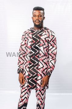 Environment Model, African Wear Styles For Men, African Dresses Men